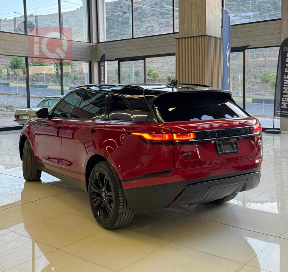 Land Rover Range Rover Velar